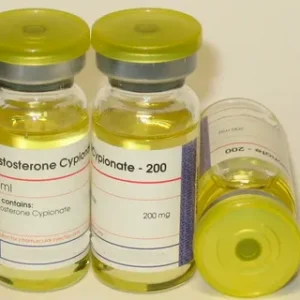 TESTOSTERONE CYPIONATE
