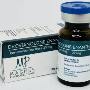 Drostanolone Enanathate