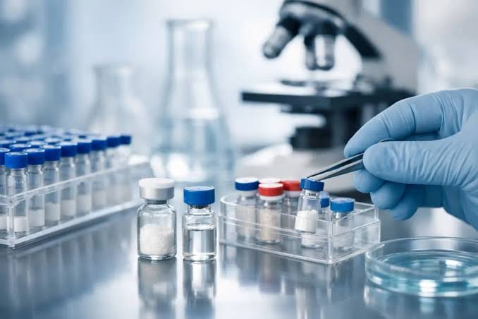 Research Peptides for Sale